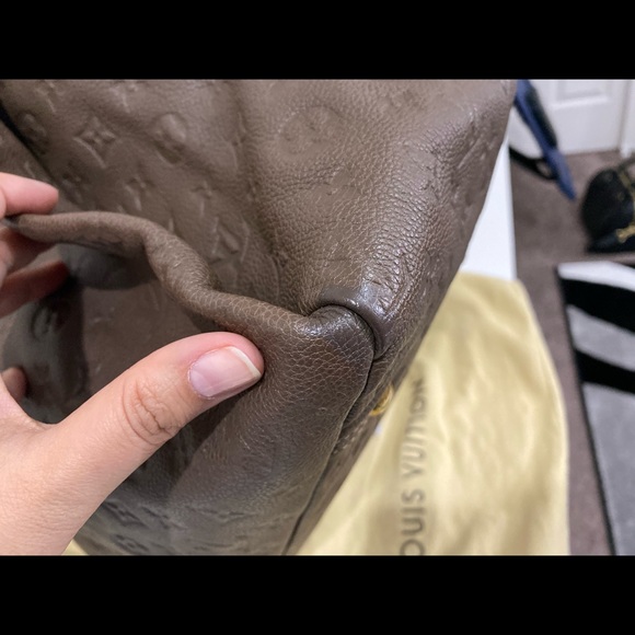 ❌SOLD❌LOUIS VUITTON Artsy MM Empriente Ombré - Picture 8 of 8